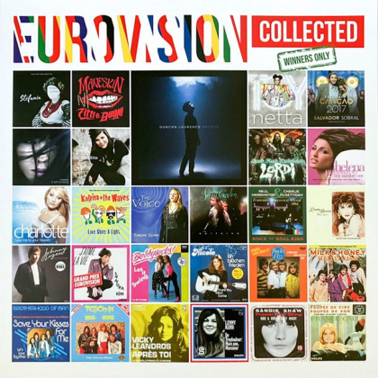 Eurovision Collected: Winners Only - фото 4