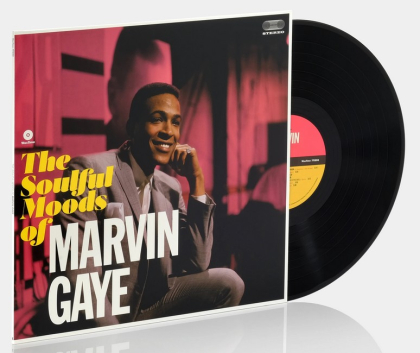 Marvin Gaye &ndash; The Soulful Moods Of Marvin Gaye - фото 4