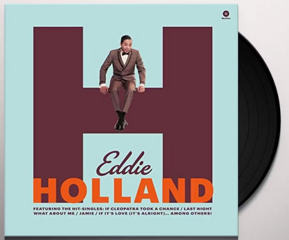 Eddie Holland &ndash; Eddie Holland - фото 3