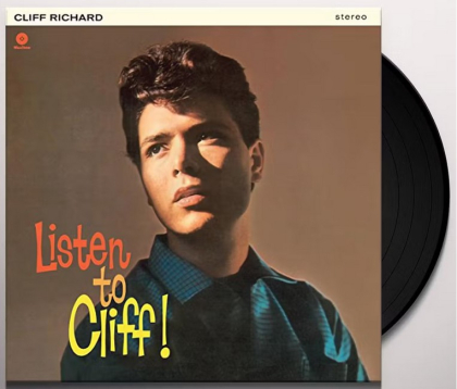 Cliff Richard &ndash; Listen To Cliff! - фото 3