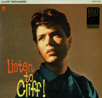Cliff Richard &ndash; Listen To Cliff! - фото 1