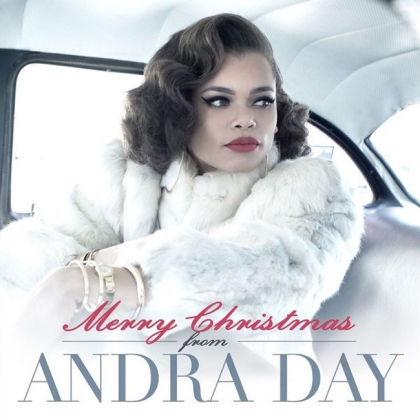 Andra Day &ndash; Merry Christmas From Andra Day - фото 1
