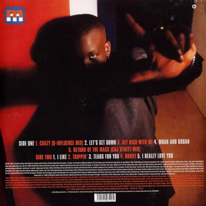 Mark Morrison &ndash; Return Of The Mack - фото 2