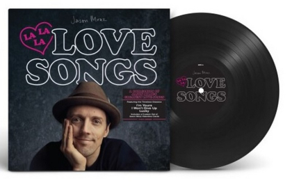 Jason Mraz &ndash; LaLaLaLoveSongs - фото 3