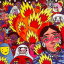 Benee &ndash; Fire On Marzz / Stella &amp; Steve - фото 2