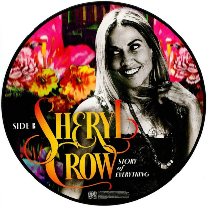 Sheryl Crow &ndash; Story Of Everything - фото 2