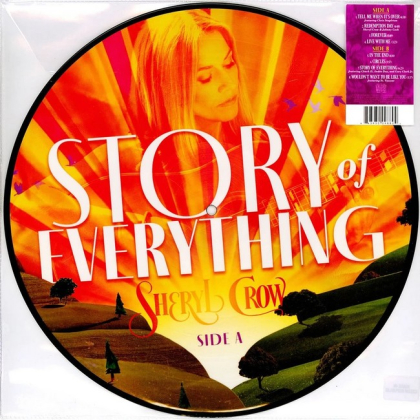 Sheryl Crow &ndash; Story Of Everything - фото 1