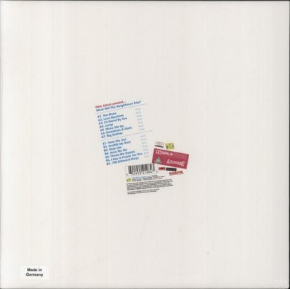 Girls Aloud &ndash; What Will The Neighbours Say? - фото 2