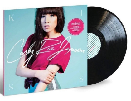 Carly Rae Jepsen &ndash; Kiss - фото 3