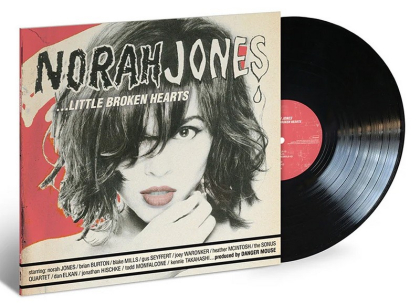 Norah Jones &ndash; ...Little Broken Hearts - фото 3