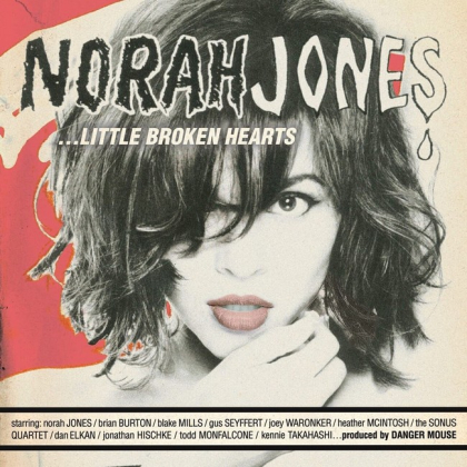 Norah Jones &ndash; ...Little Broken Hearts - фото 1
