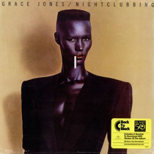 Grace Jones - Nightclubbing