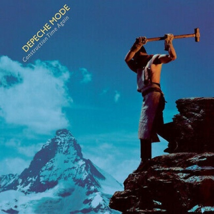 Depeche Mode &ndash; Construction Time Again - фото 1
