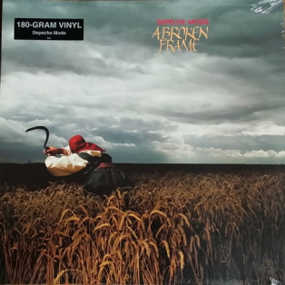 Depeche Mode – A Broken Frame Depeche Mode – A Broken Frame