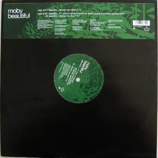 Moby – Beautiful