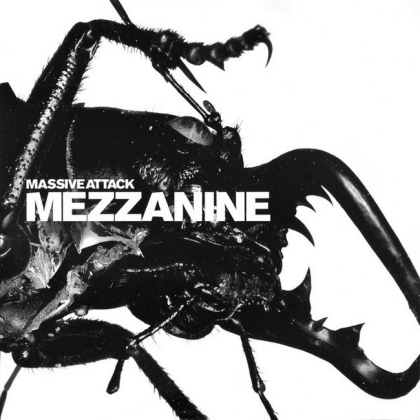 Massive Attack &ndash; Mezzanine - фото 1