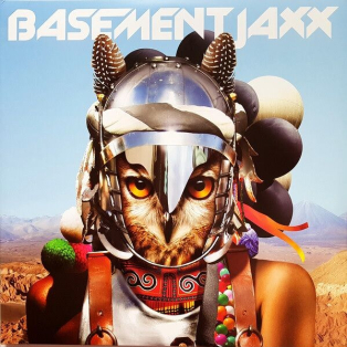 Basement Jaxx – Scars