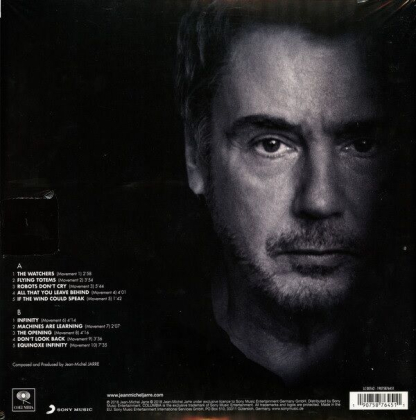 Jean-Michel Jarre &ndash; Equinoxe Infinity - фото 2