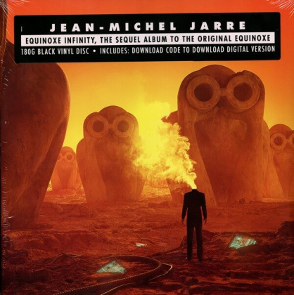 Jean-Michel Jarre &ndash; Equinoxe Infinity - фото 1