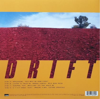 Underworld &ndash; Drift Series 1 - Sampler Edition - фото 2