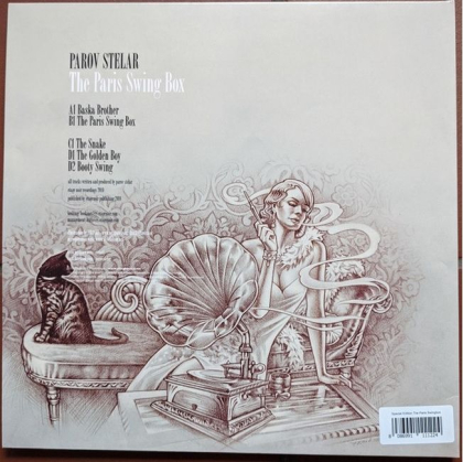 Parov Stelar – The Paris Swing Box - фото 2 Parov Stelar – The Paris Swing Box - фото 2