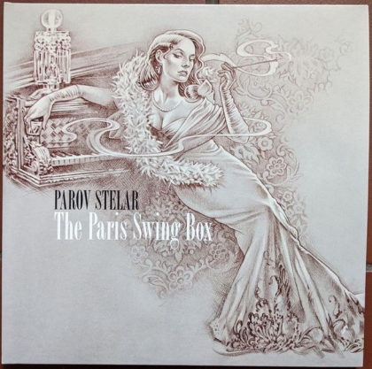 Parov Stelar – The Paris Swing Box - фото 1 Parov Stelar – The Paris Swing Box - фото 1