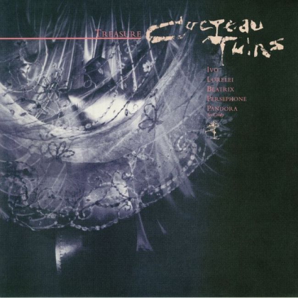 Cocteau Twins &ndash; Treasure - фото 1
