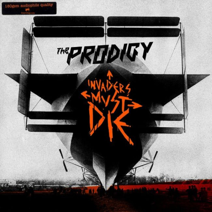 The Prodigy &ndash; Invaders Must Die - фото 1