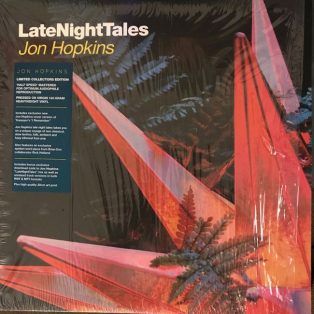 Jon Hopkins – LateNightTales