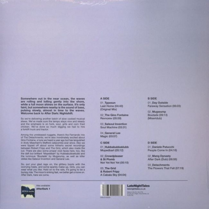 Various &ndash; After Dark - фото 2
