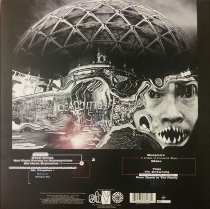 The Future Sound Of London – Dead Cities - фото 2 The Future Sound Of London – Dead Cities - фото 2