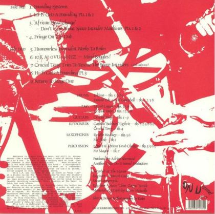 The Dub Syndicate &ndash; The Pounding System - фото 2