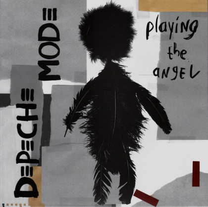 Depeche Mode &ndash; Playing The Angel - фото 1