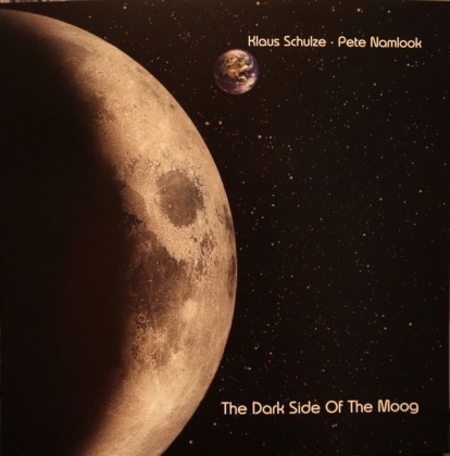 Klaus Schulze • Pete Namlook – The Dark Side Of The Moog Vol. 3: Phantom Heart Brother - фото 3 Klaus Schulze • Pete Namlook – The Dark Side Of The Moog Vol. 3: Phantom Heart Brother - фото 3