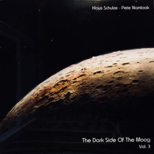 Klaus Schulze • Pete Namlook – The Dark Side Of The Moog Vol. 3: Phantom Heart Brother Klaus Schulze • Pete Namlook – The Dark Side Of The Moog Vol. 3: Phantom Heart Brother