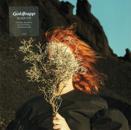Goldfrapp – Silver Eye - фото 1 Goldfrapp – Silver Eye - фото 1