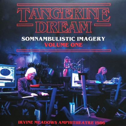 Tangerine Dream – Somnambulistic Imagery Volume One - фото 1 Tangerine Dream – Somnambulistic Imagery Volume One - фото 1