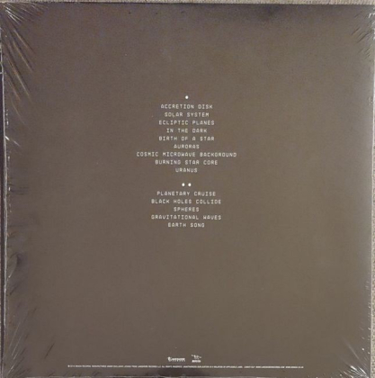 Kyle Dixon & Michael Stein – Spheres - фото 2 Kyle Dixon & Michael Stein – Spheres - фото 2