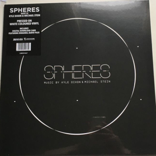 Kyle Dixon & Michael Stein – Spheres Kyle Dixon & Michael Stein – Spheres