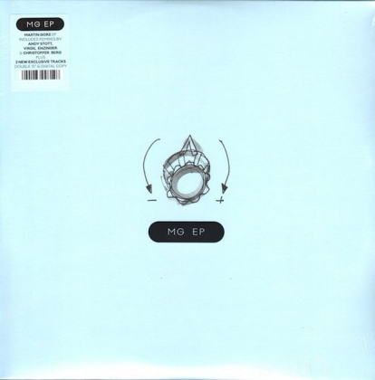 MG – MG EP - фото 3 MG – MG EP - фото 3