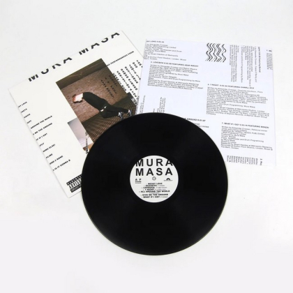 Mura Masa &ndash; Mura Masa - фото 3