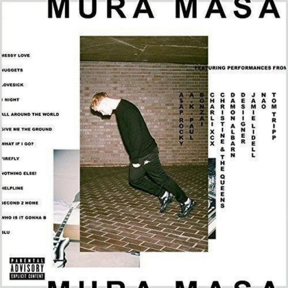 Mura Masa &ndash; Mura Masa - фото 1