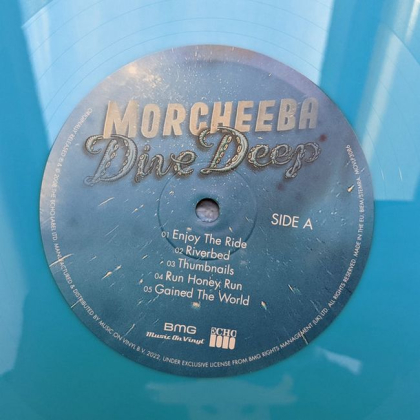 Morcheeba – Dive Deep - фото 3 Morcheeba – Dive Deep - фото 3