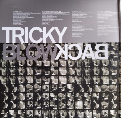 Tricky &ndash; Blowback - фото 3