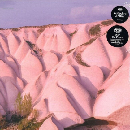 Autechre &ndash; Amber - фото 1