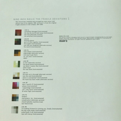 Nine Inch Nails &ndash; The Fragile: Deviations 1 - фото 4