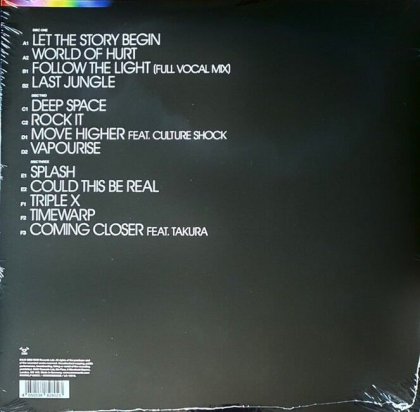 Sub Focus – Sub Focus - фото 2 Sub Focus – Sub Focus - фото 2