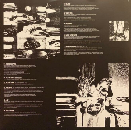 Danny Brown &ndash; Atrocity Exhibition - фото 4