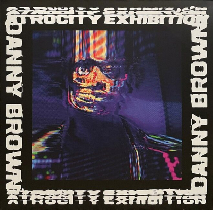 Danny Brown &ndash; Atrocity Exhibition - фото 1