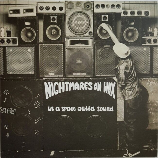 Nightmares On Wax – In A Space Outta Sound Nightmares On Wax – In A Space Outta Sound